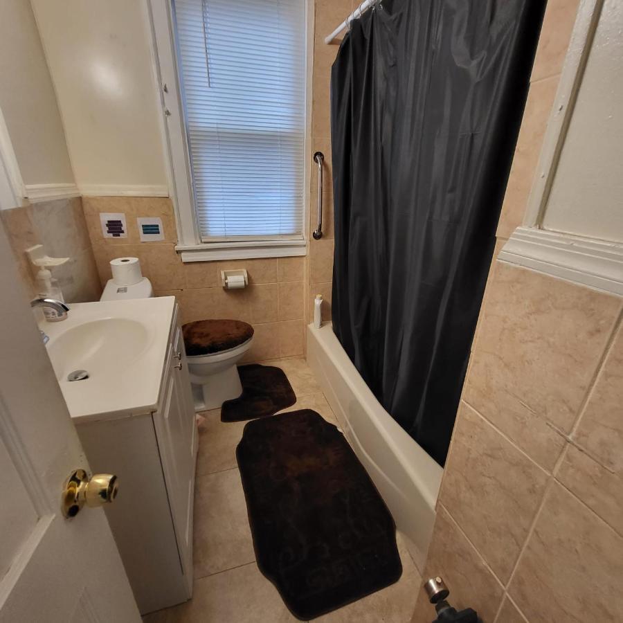 Z & Z Apartment Newark Luaran gambar