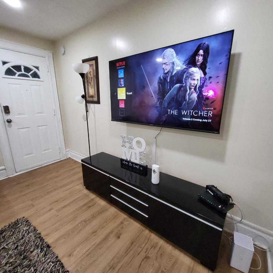 Z & Z Apartment Newark Luaran gambar