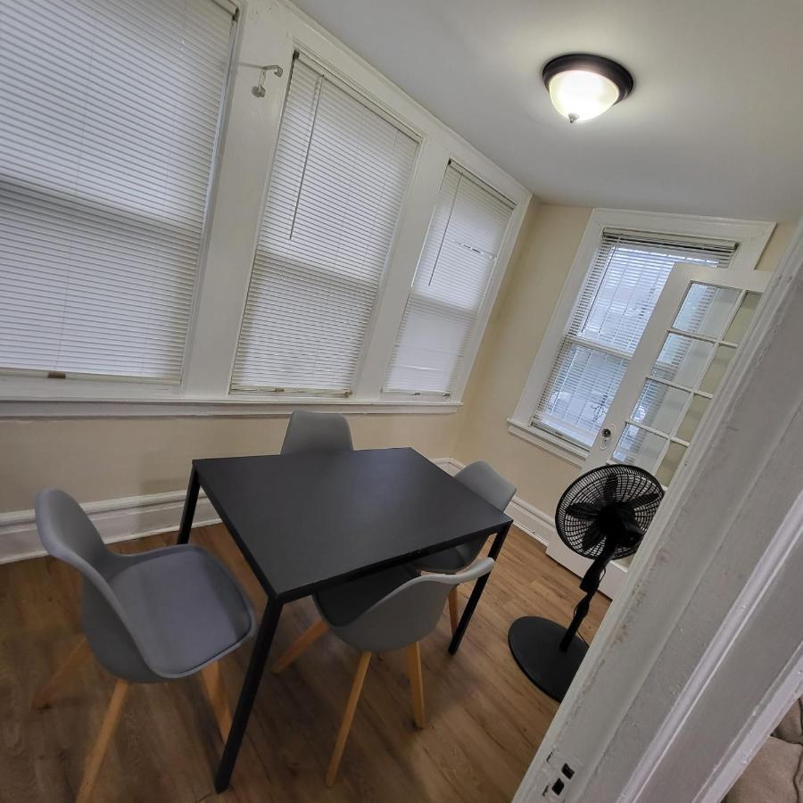 Z & Z Apartment Newark Luaran gambar