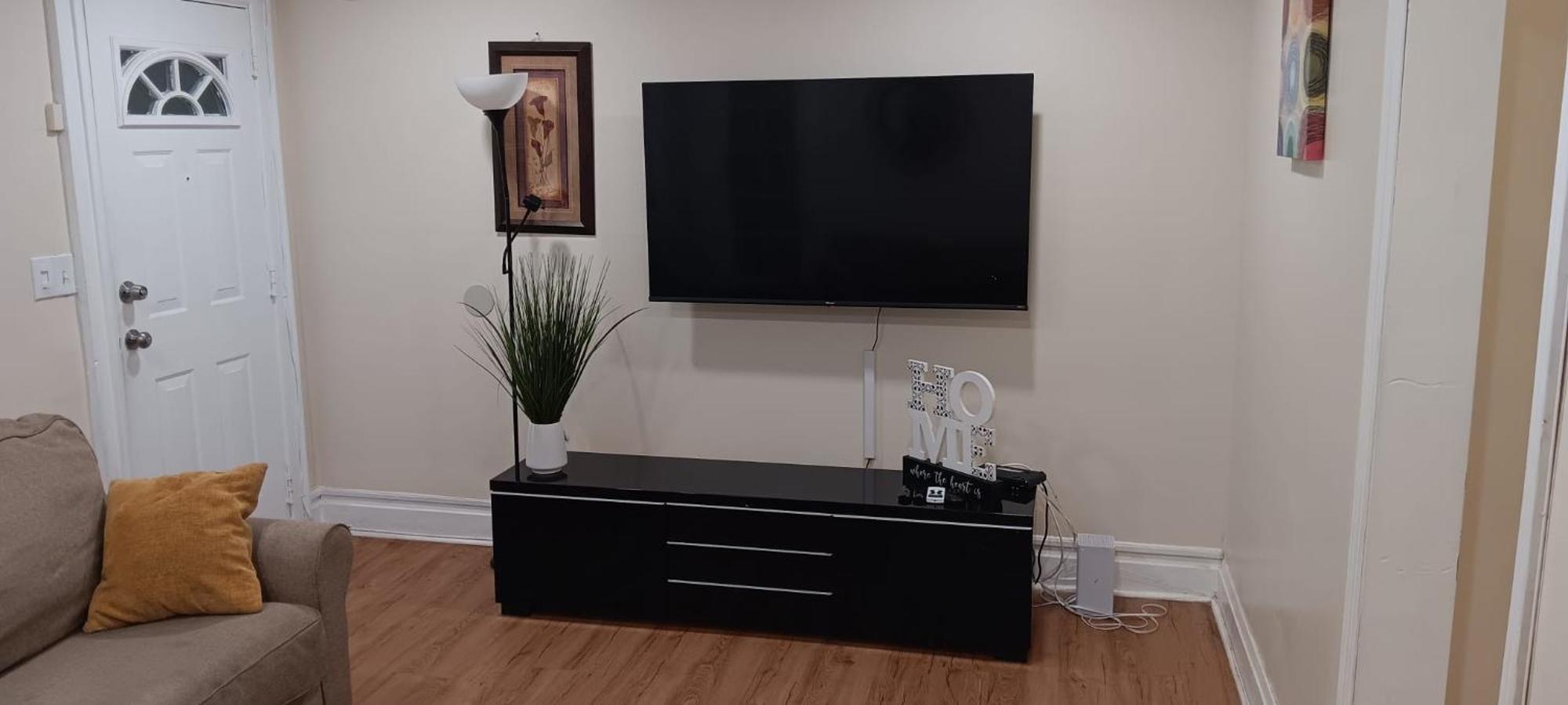 Z & Z Apartment Newark Luaran gambar