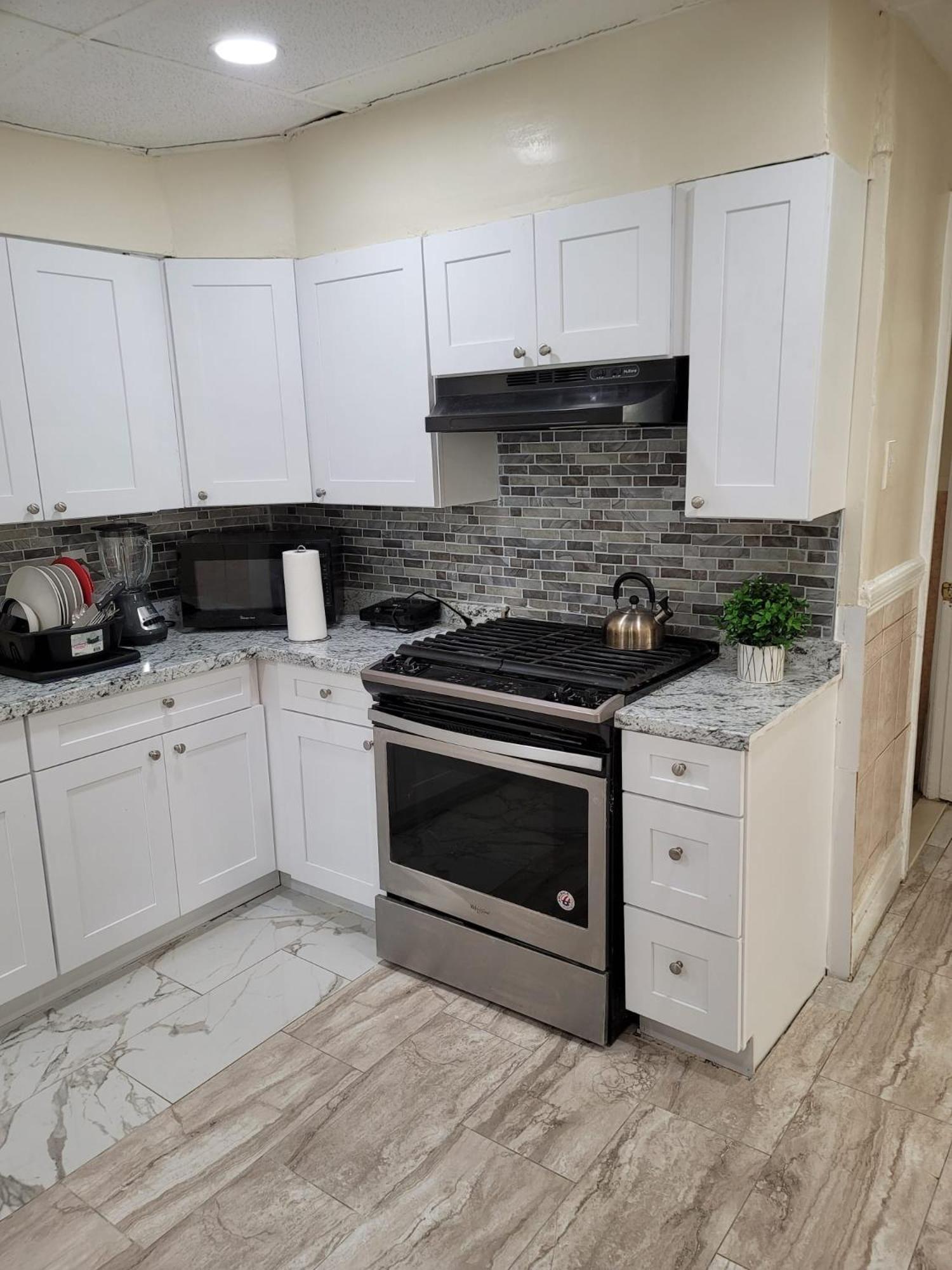 Z & Z Apartment Newark Bilik gambar