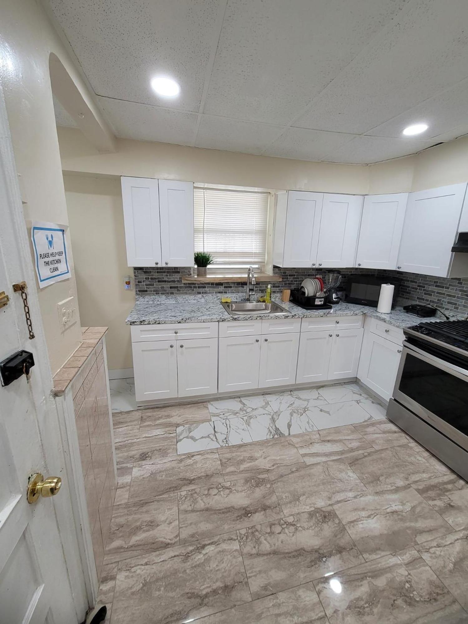Z & Z Apartment Newark Bilik gambar