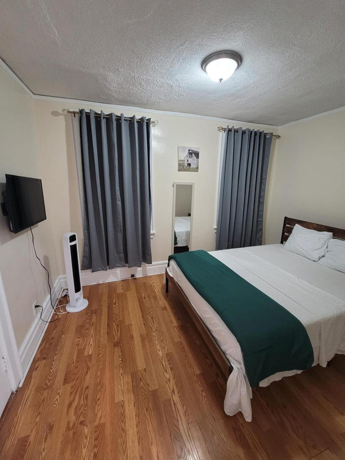 Z & Z Apartment Newark Luaran gambar