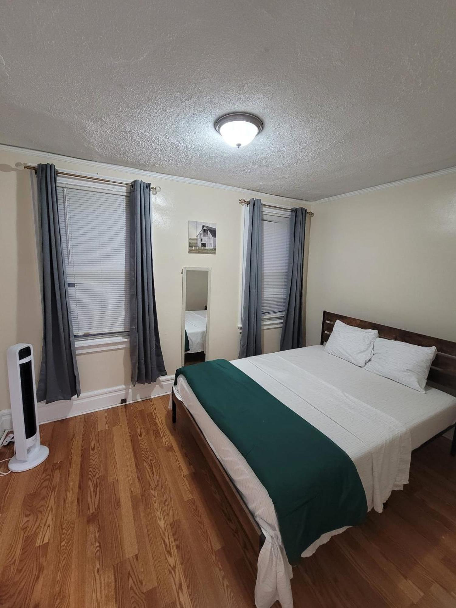 Z & Z Apartment Newark Luaran gambar