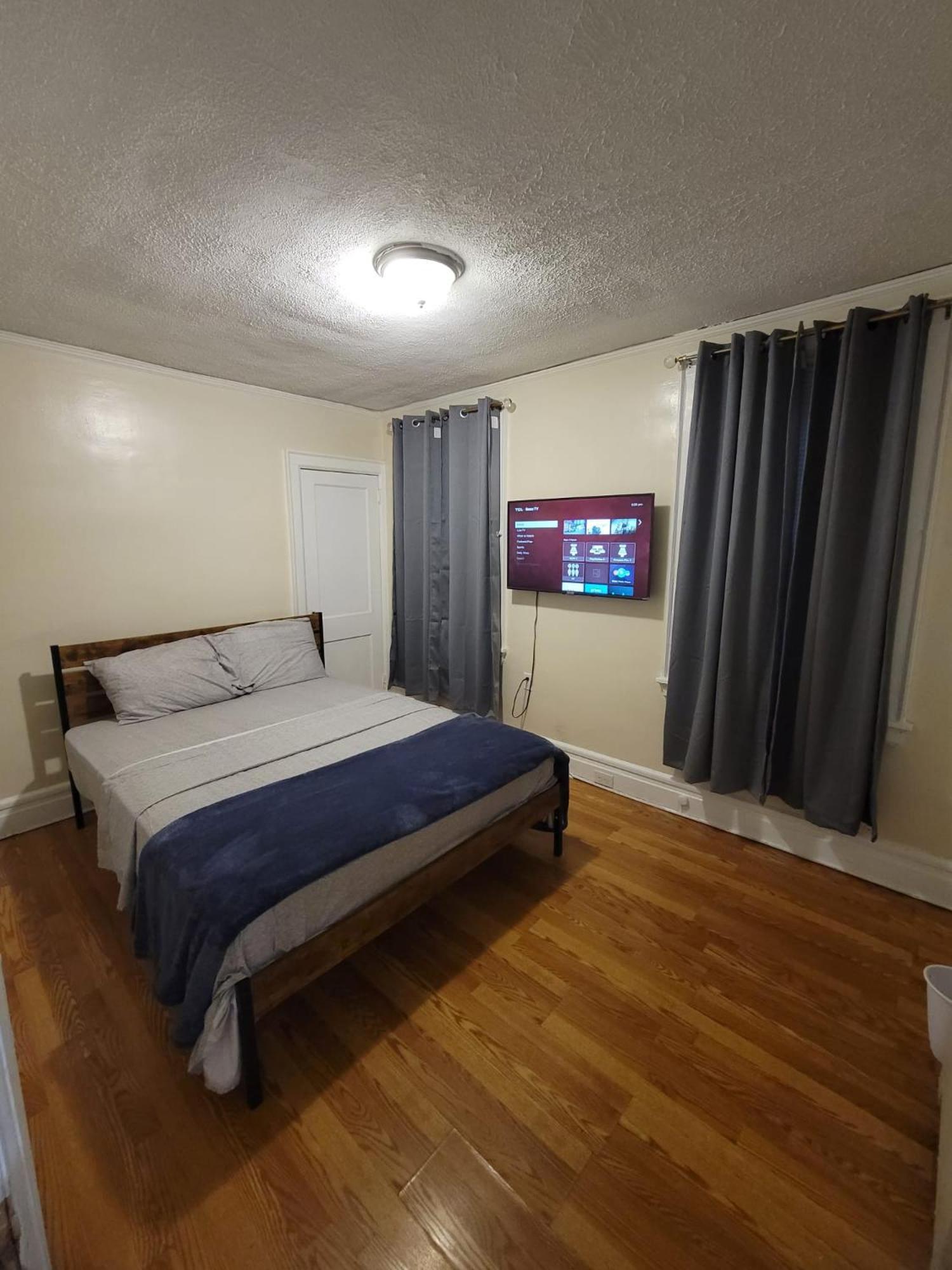 Z & Z Apartment Newark Luaran gambar